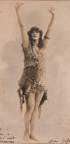 File:Panther girl (Dulcie Deamer leopard-skin).jpg